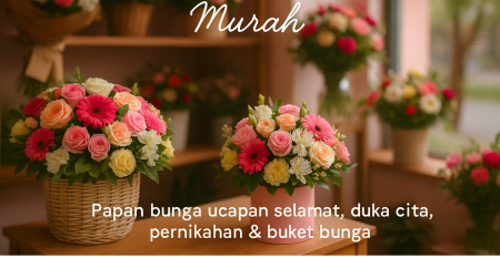 Toko Bunga Setiadarma